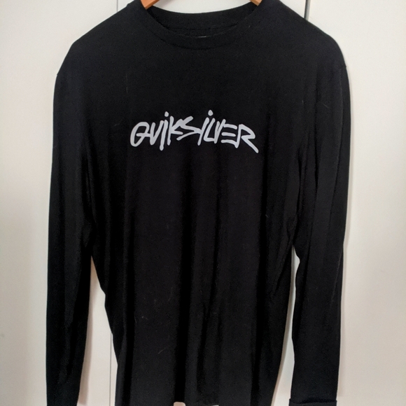 Quiksilver longsleeve tee - Picture 4 of 4